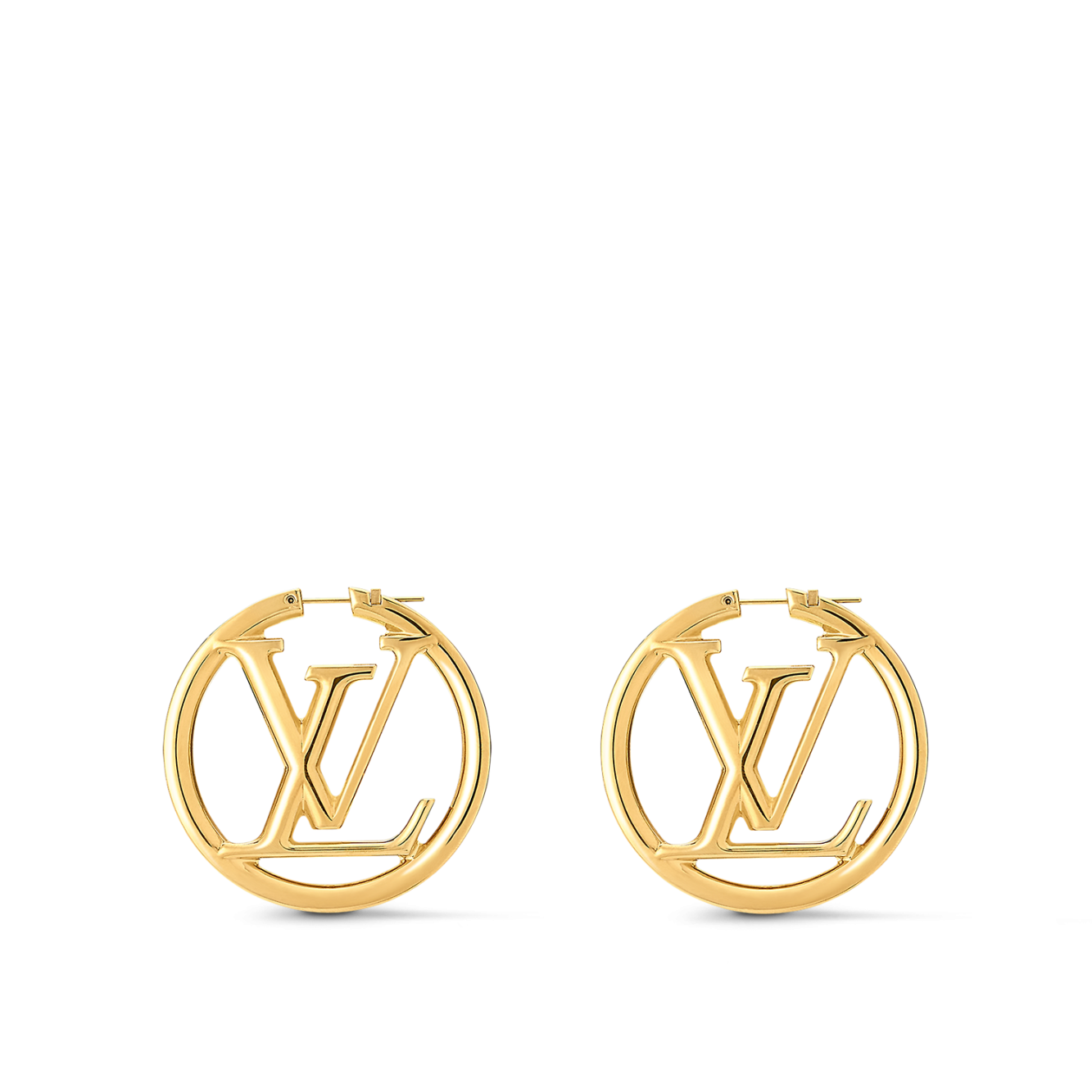 Louis Vuitton Louise Pearls Earrings